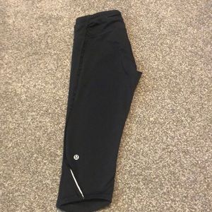 Lululemon Capri leggings